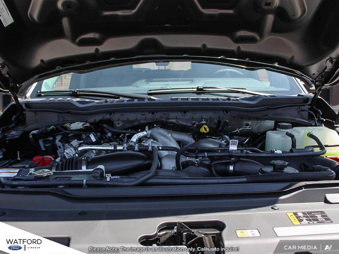 2026 Ford F-250 Super Duty SRW XLT Photo