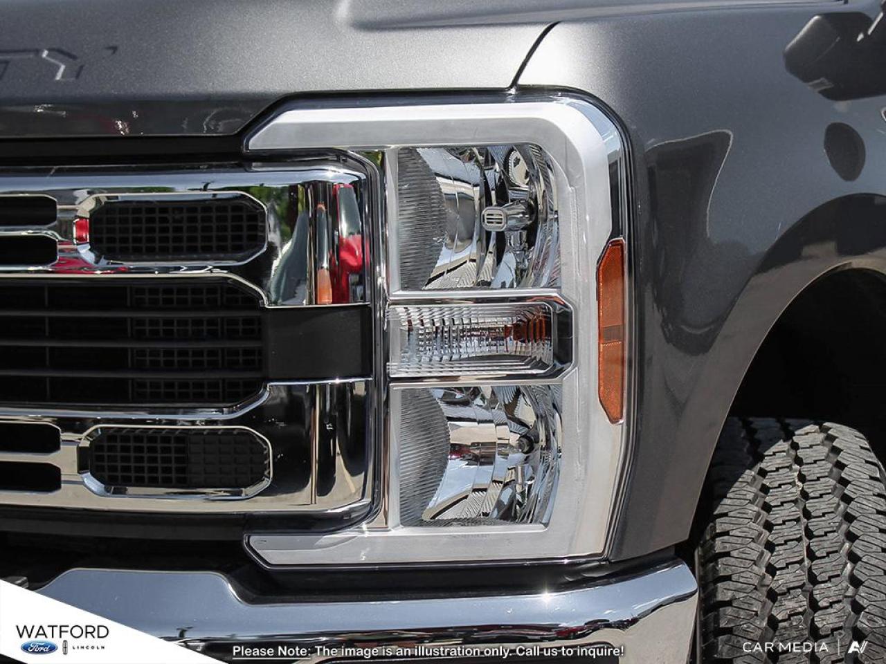 2026 Ford F-250 Super Duty SRW XLT Photo