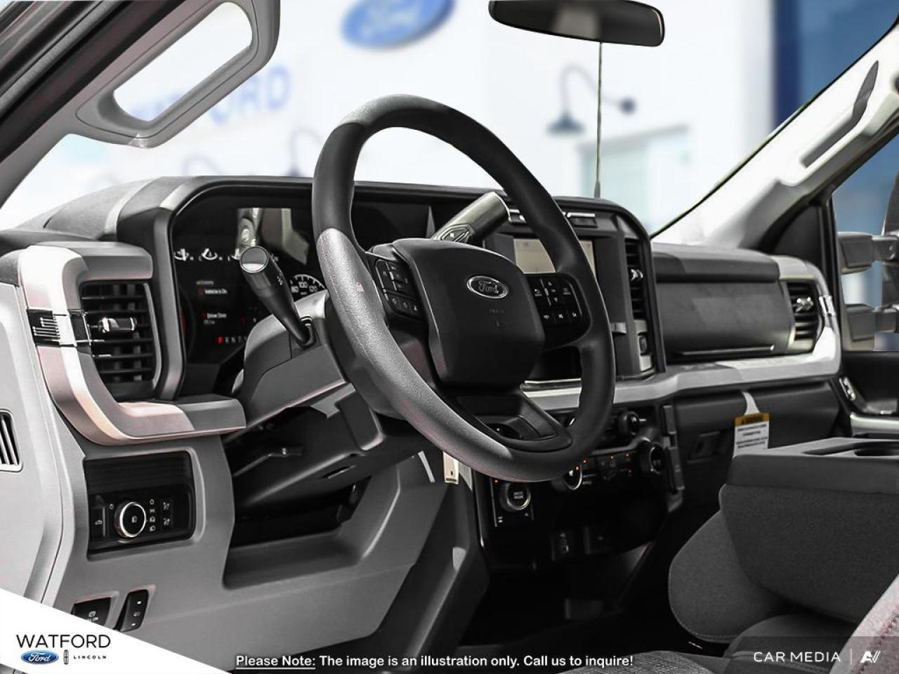 2026 Ford F-250 Super Duty SRW XLT Photo