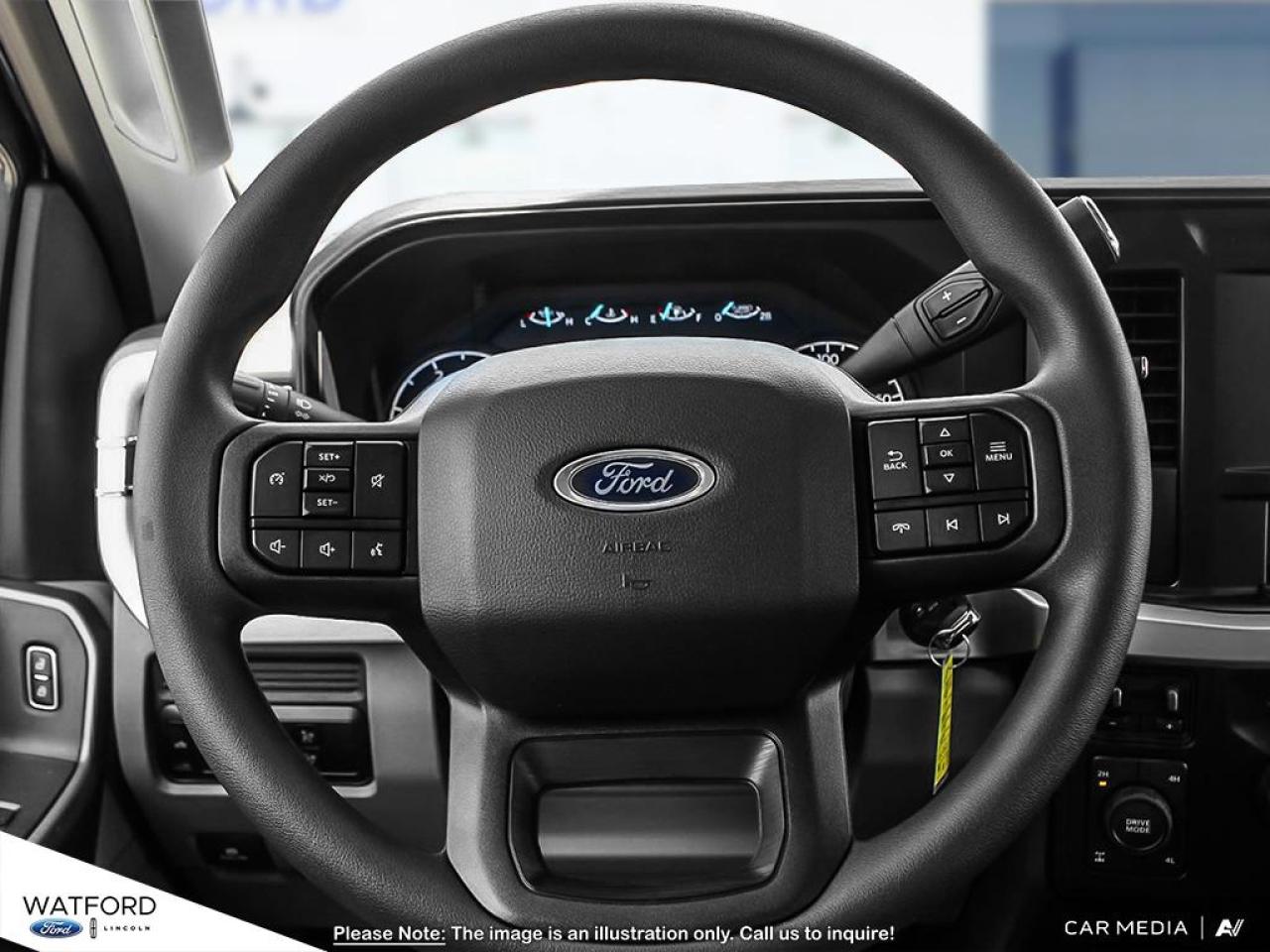 2026 Ford F-250 Super Duty SRW XLT Photo