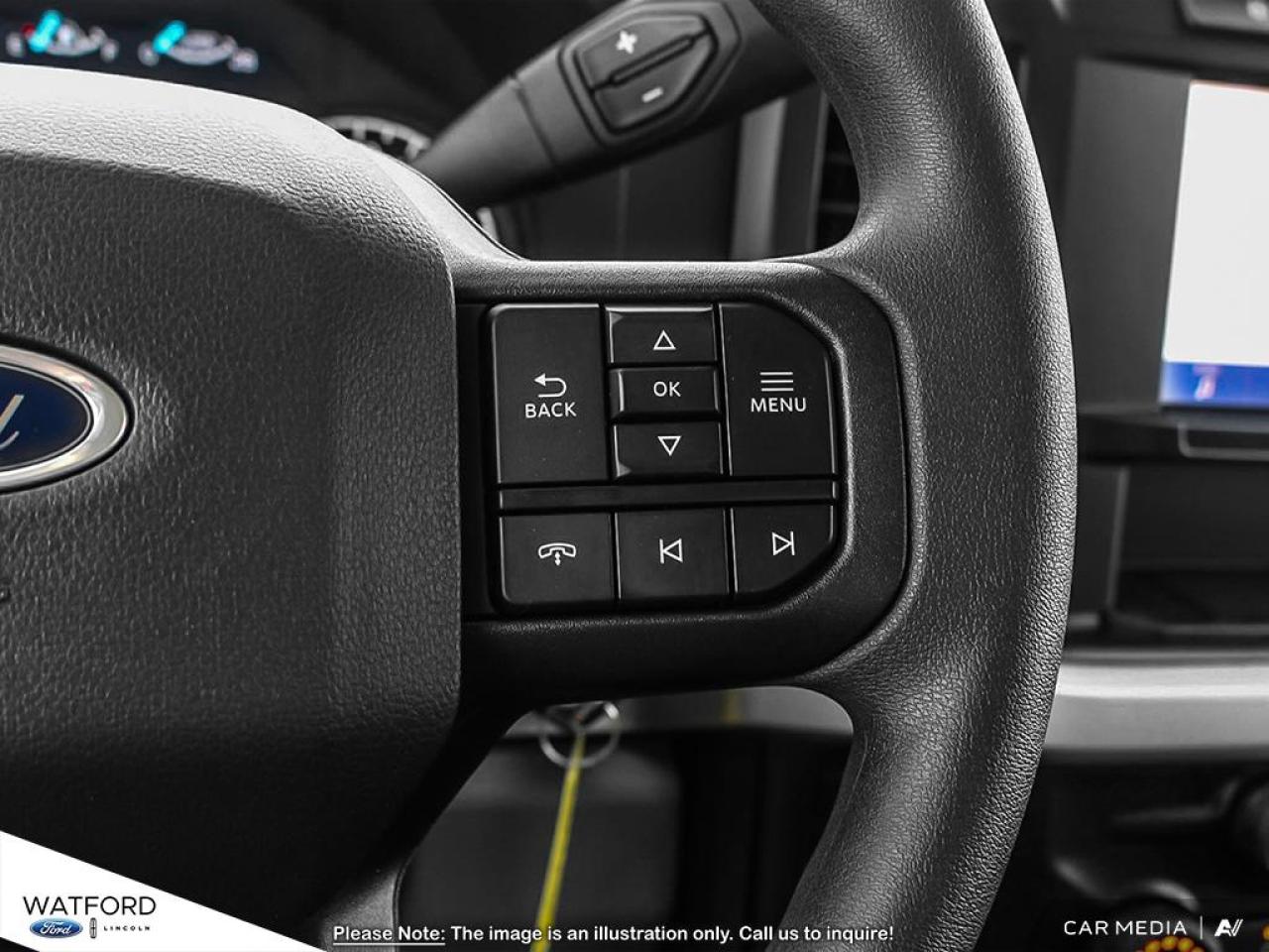 2026 Ford F-250 Super Duty SRW XLT Photo