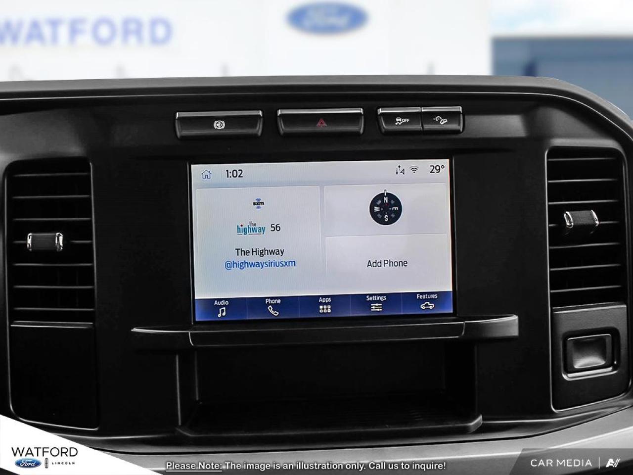 2026 Ford F-250 Super Duty SRW XLT Photo