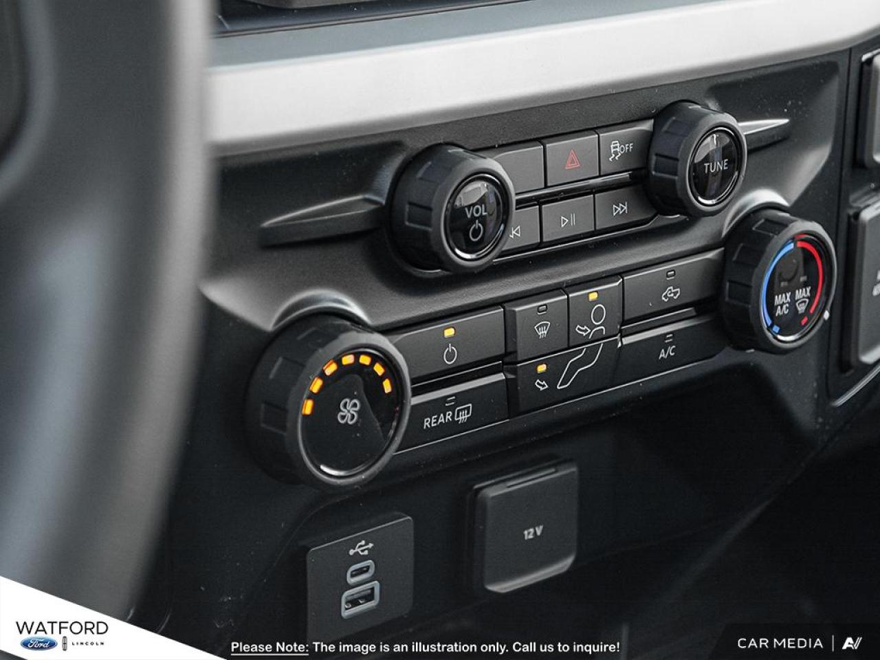 2026 Ford F-250 Super Duty SRW XLT Photo