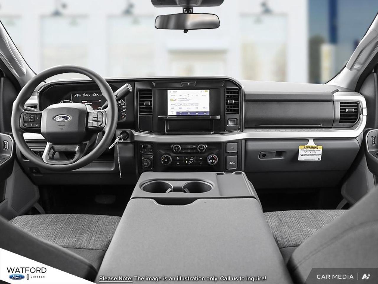 2026 Ford F-350 Super Duty SRW XLT Photo