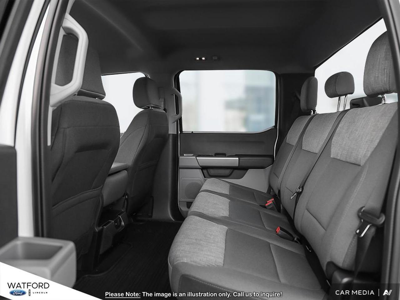 2026 Ford F-350 Super Duty SRW XLT Photo