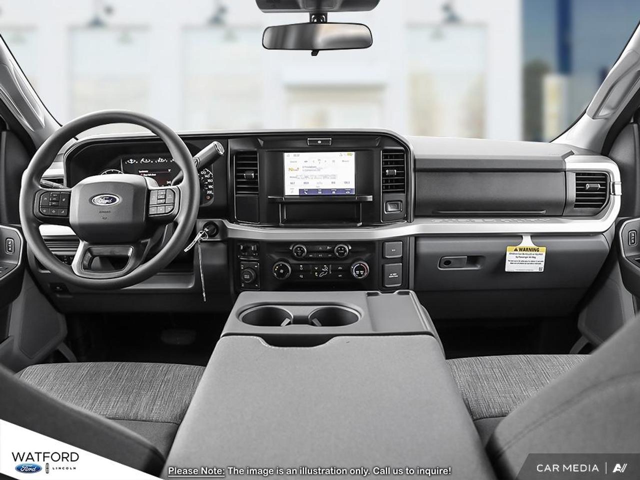 2026 Ford F-350 Super Duty SRW XLT Photo