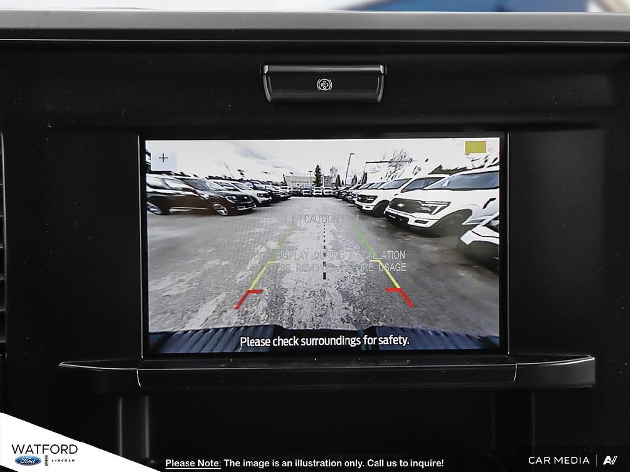 2026 Ford F-350 Super Duty SRW XLT Photo