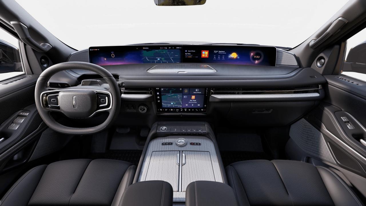 2025 Lincoln Navigator Reserve Photo4