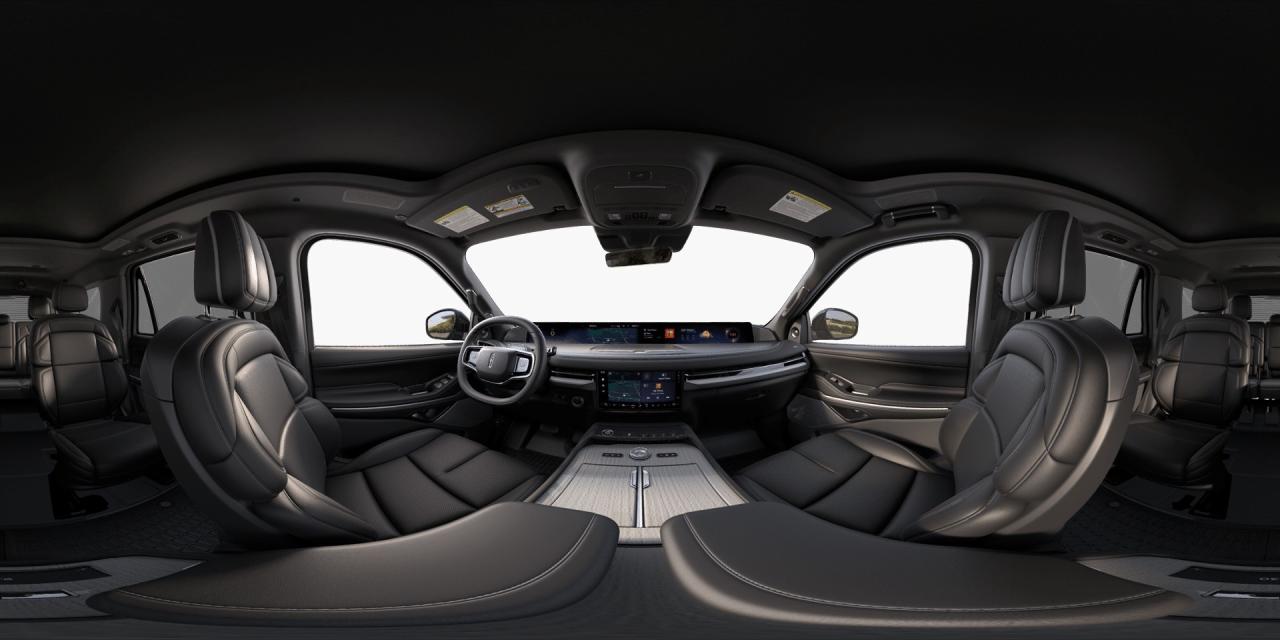 2025 Lincoln Navigator Reserve Photo