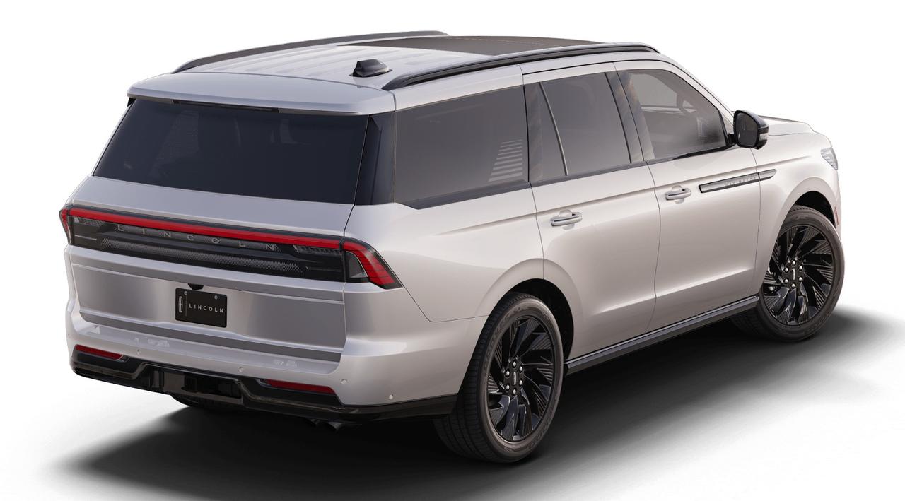 2025 Lincoln Navigator Reserve Photo