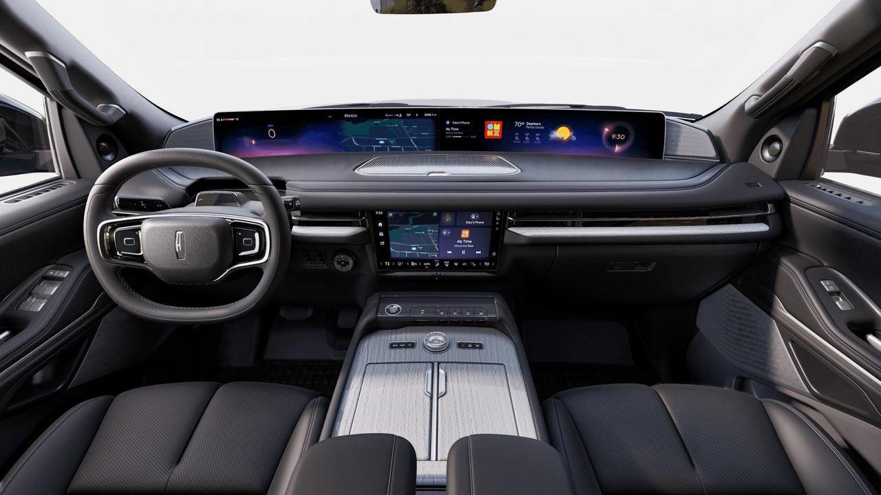 2025 Lincoln Navigator Reserve Photo