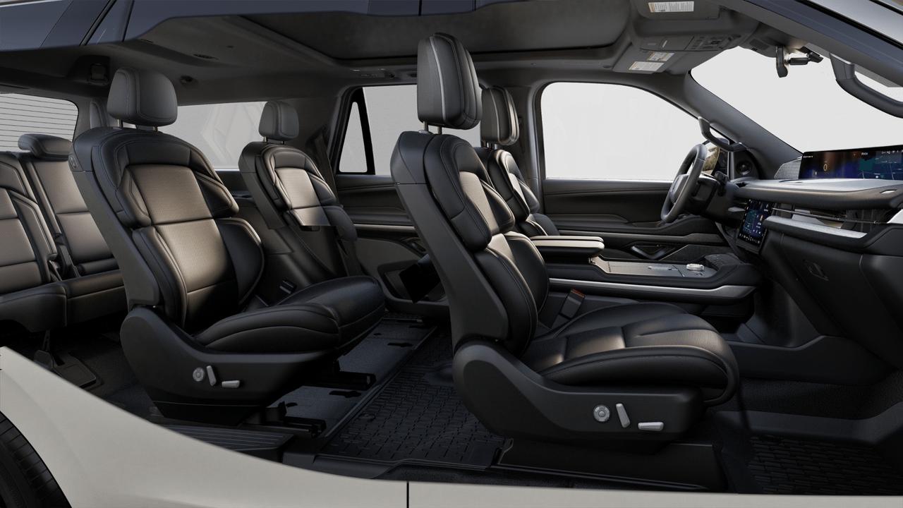 2025 Lincoln Navigator Reserve Photo