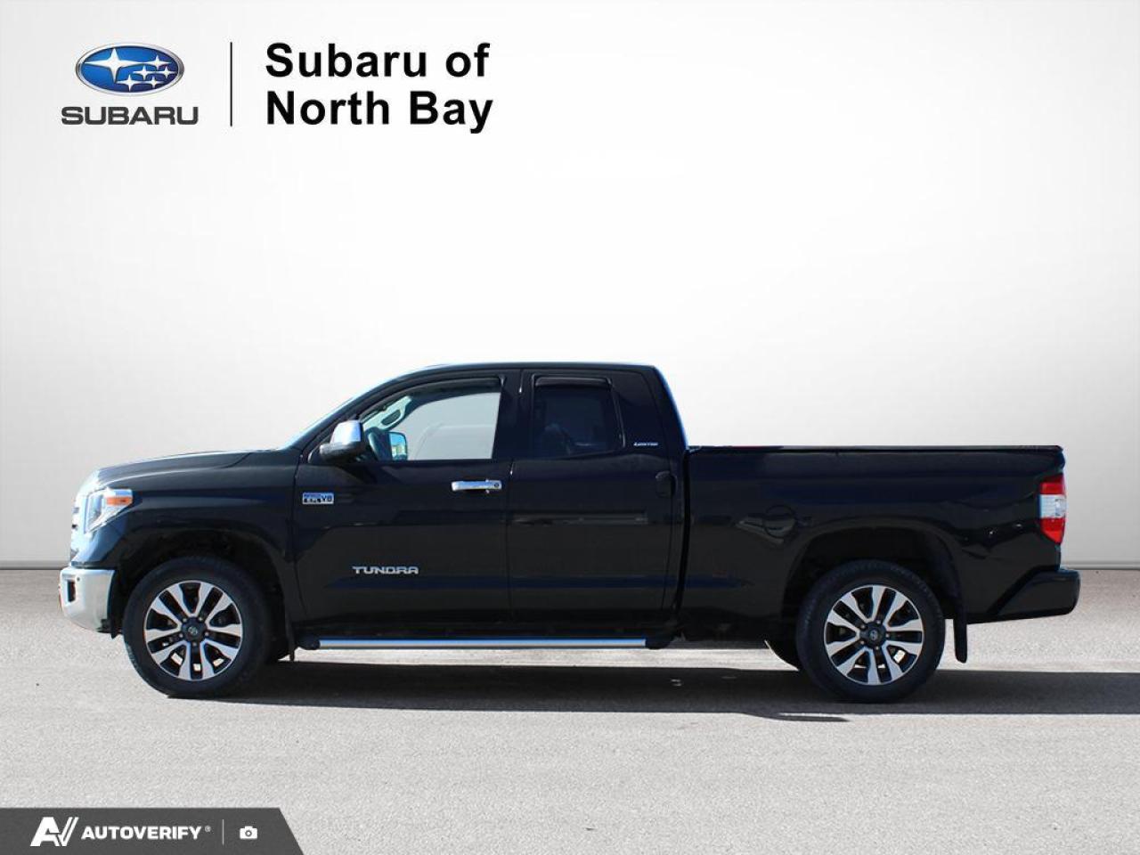 2018 Toyota Tundra Limited  Photo2