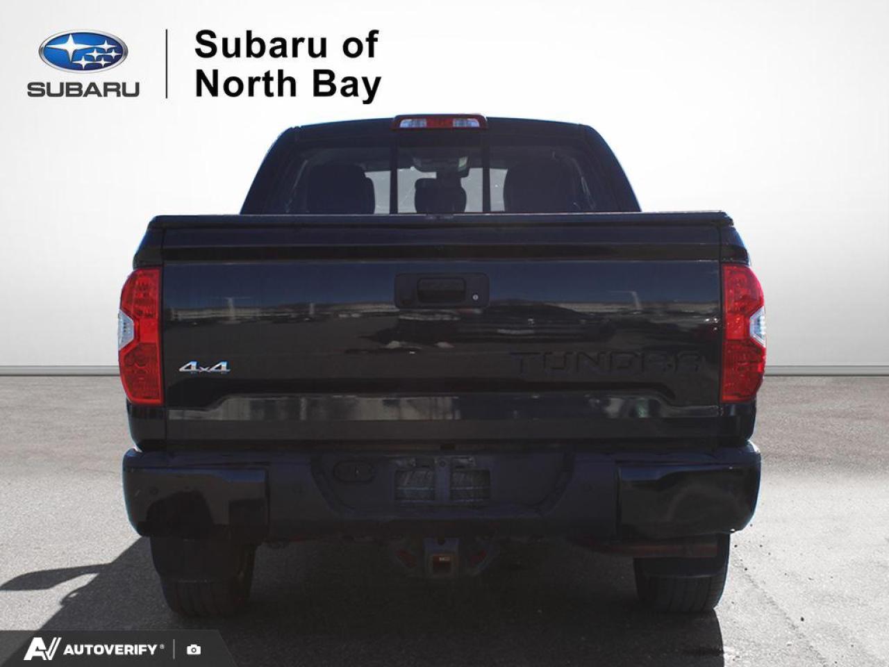 2018 Toyota Tundra Limited  Photo4