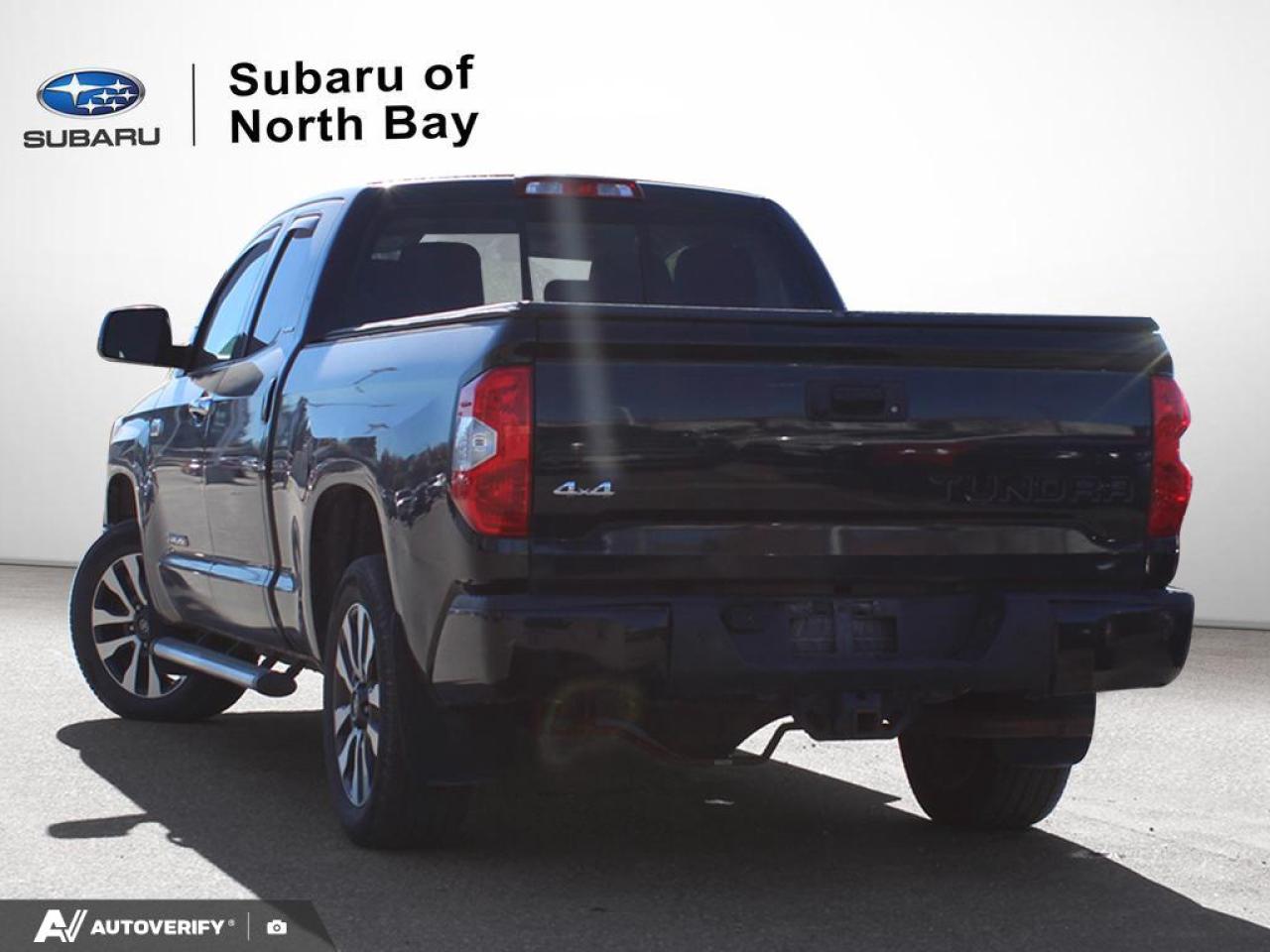 2018 Toyota Tundra Limited  Photo3