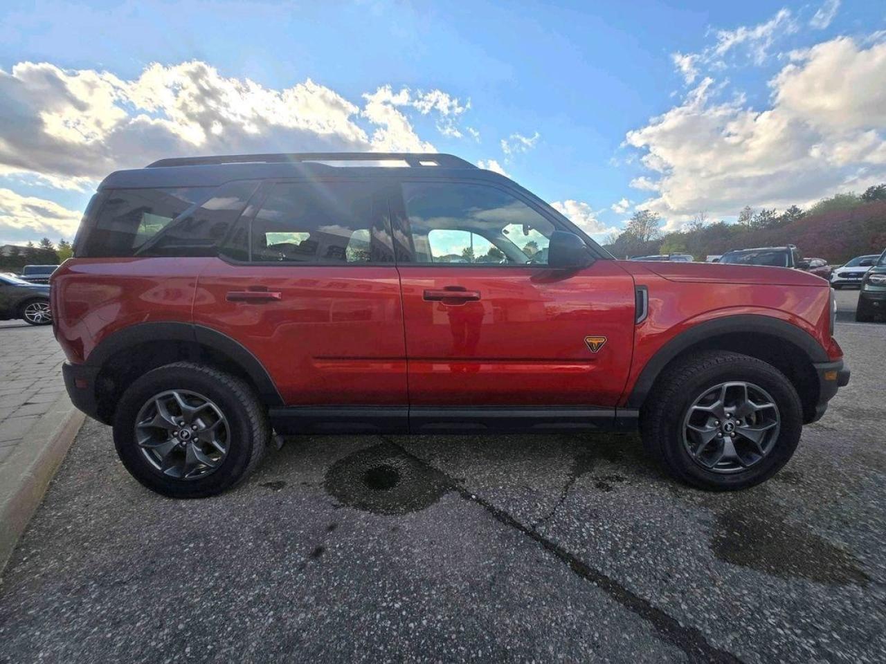2023 Ford Bronco Sport BADLANDS Photo