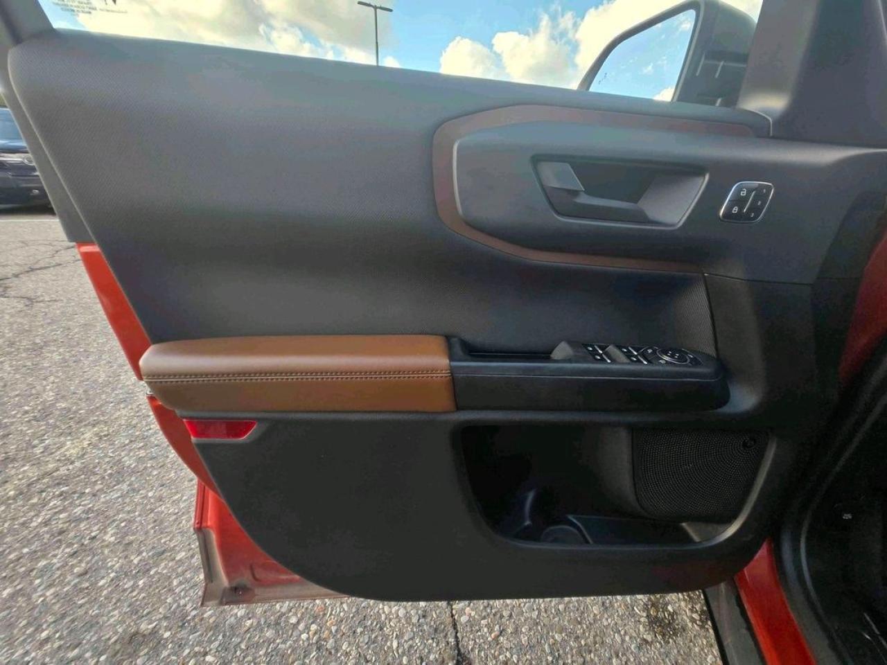 2023 Ford Bronco Sport BADLANDS Photo5