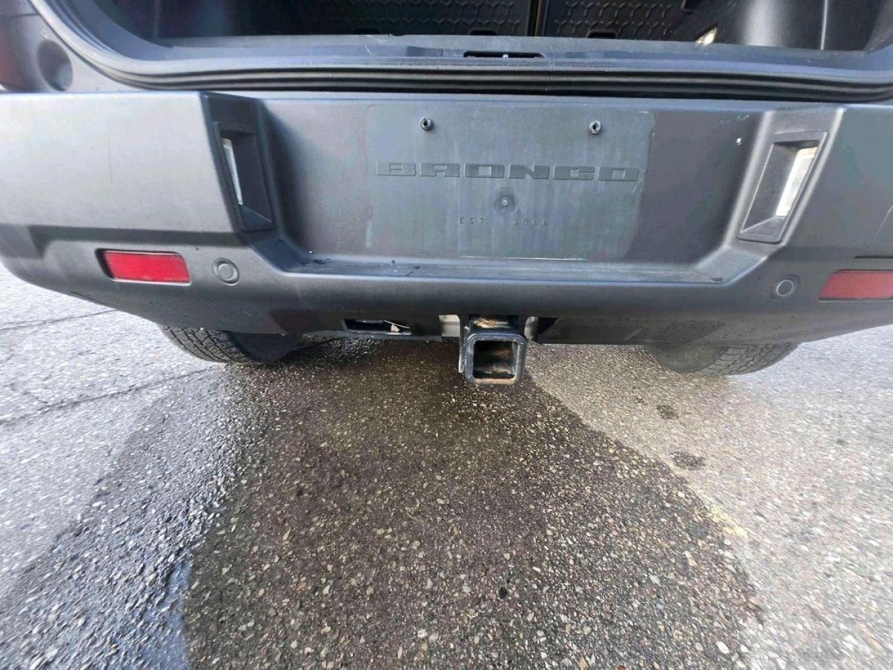 2023 Ford Bronco Sport BADLANDS Photo5