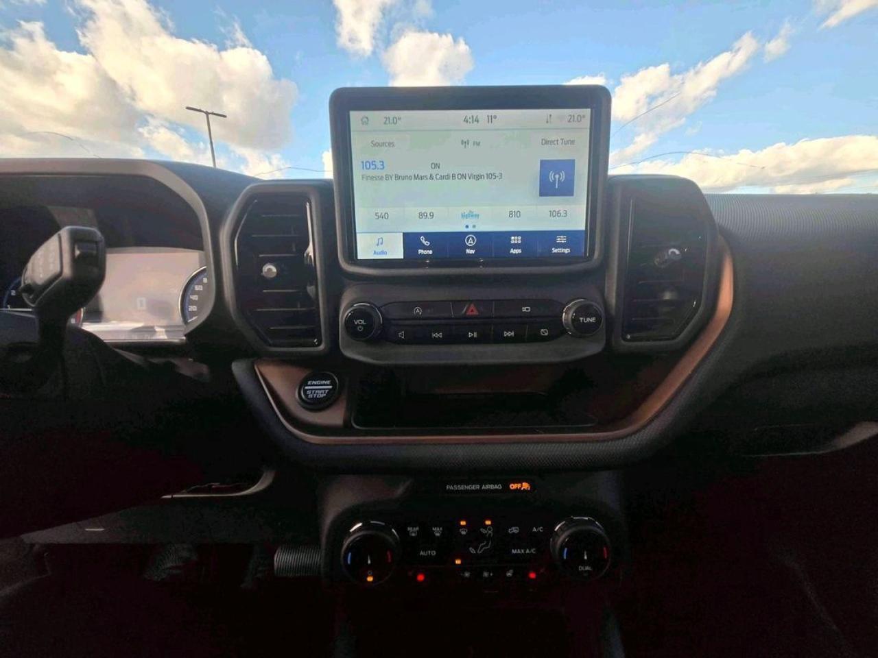 2023 Ford Bronco Sport BADLANDS Photo5