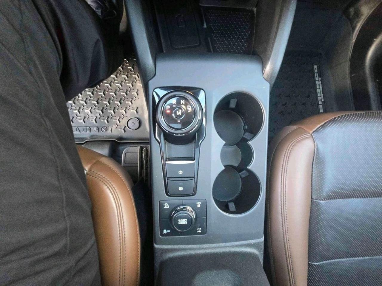 2023 Ford Bronco Sport BADLANDS Photo5