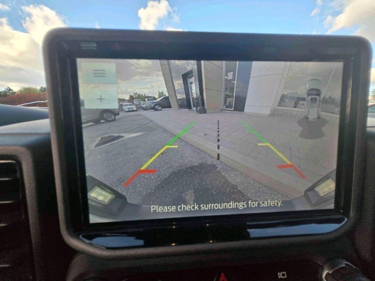 2023 Ford Bronco Sport BADLANDS Photo5