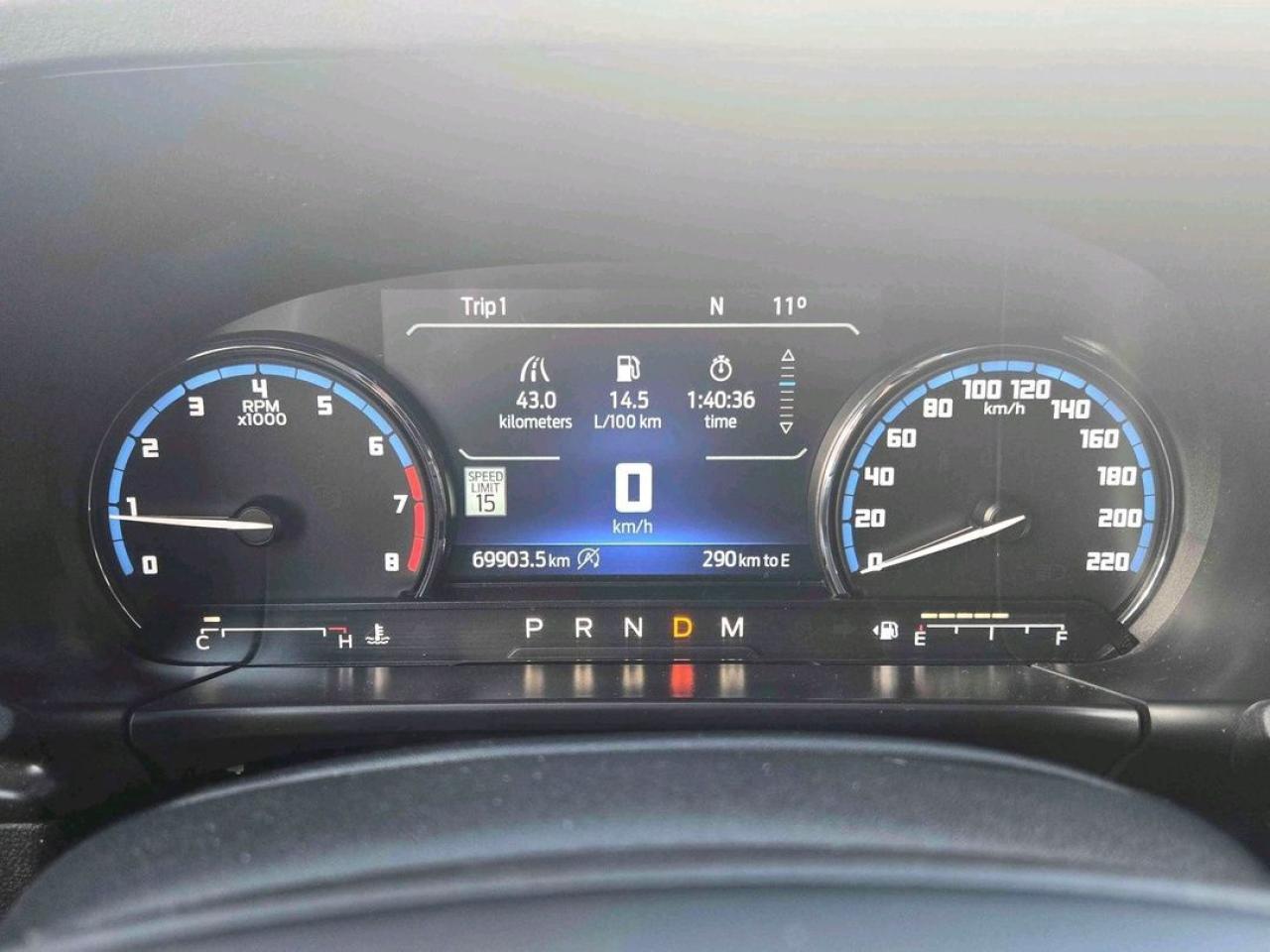 2023 Ford Bronco Sport BADLANDS Photo5