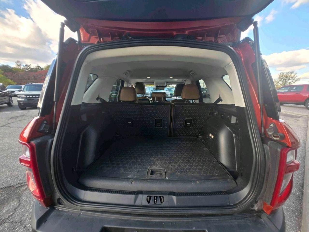 2023 Ford Bronco Sport BADLANDS Photo5