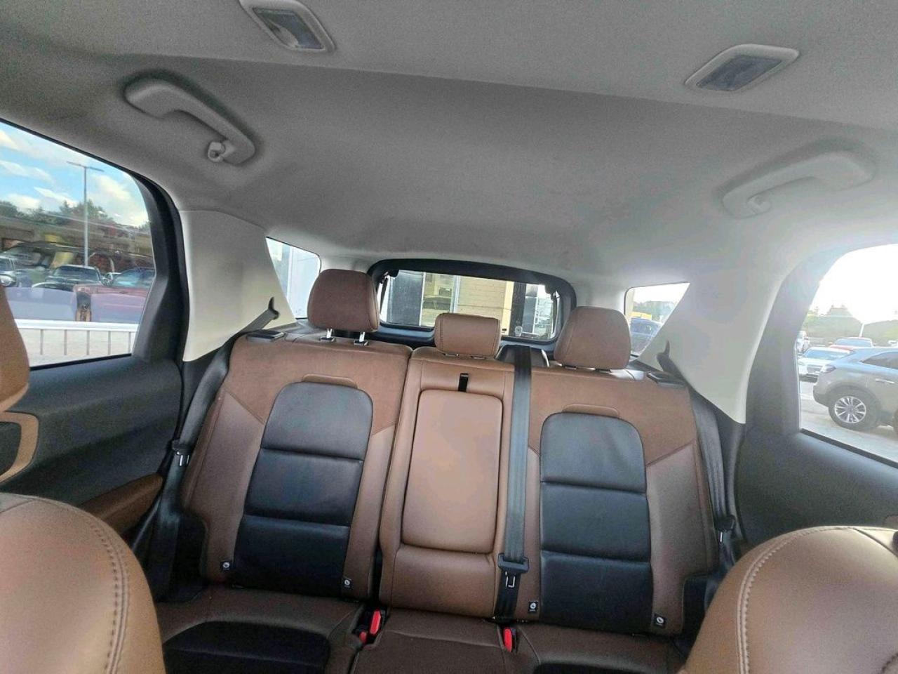 2023 Ford Bronco Sport BADLANDS Photo5