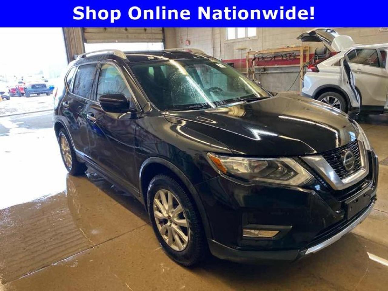 Used 2018 Nissan Rogue SV for sale in Richmond Hill, ON