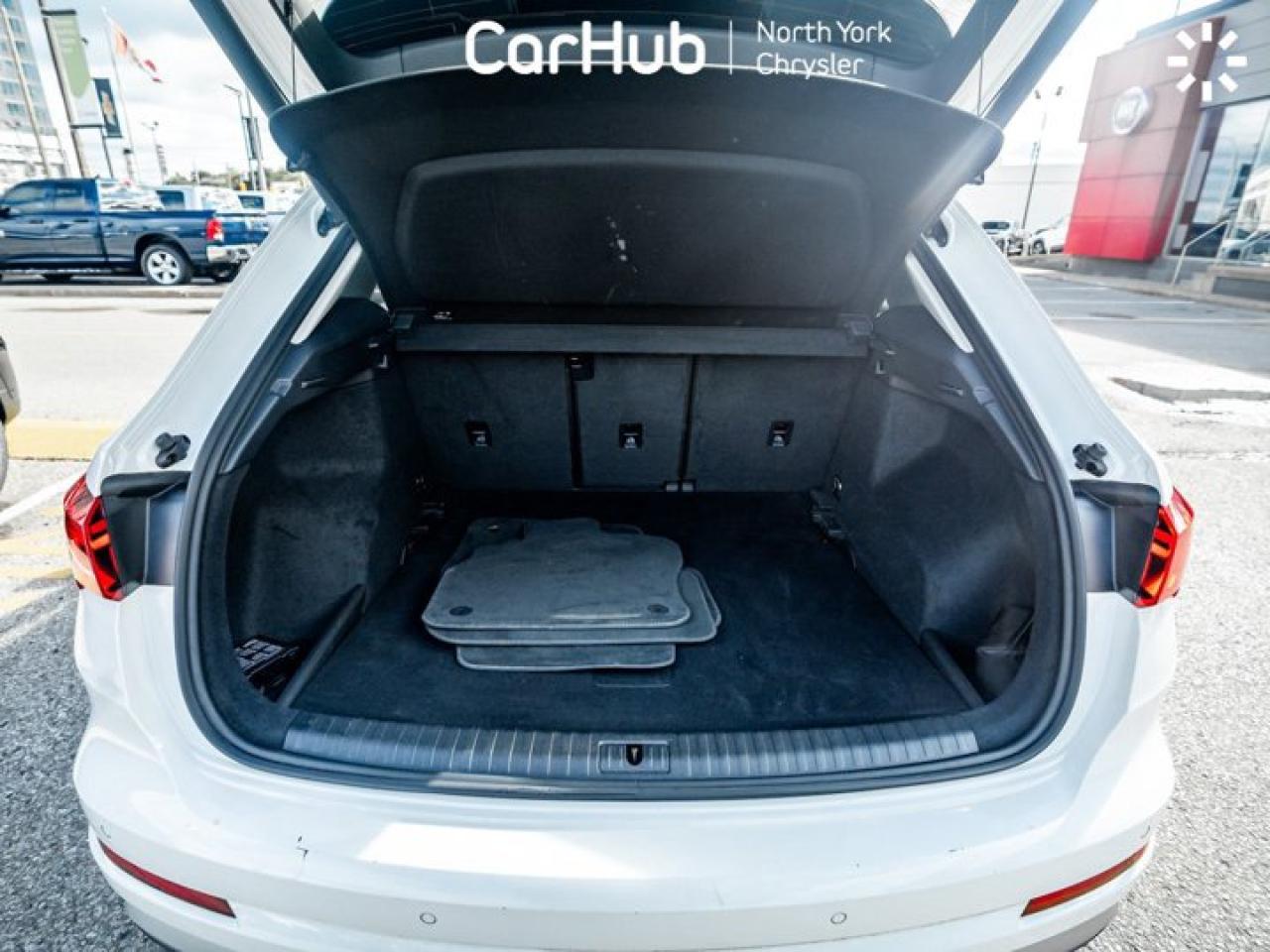 2022 Audi Q3 Komfort Panoroof Audi Pre Sense Bluetooth Heated Seats Apple CarPlay Android Auto Photo