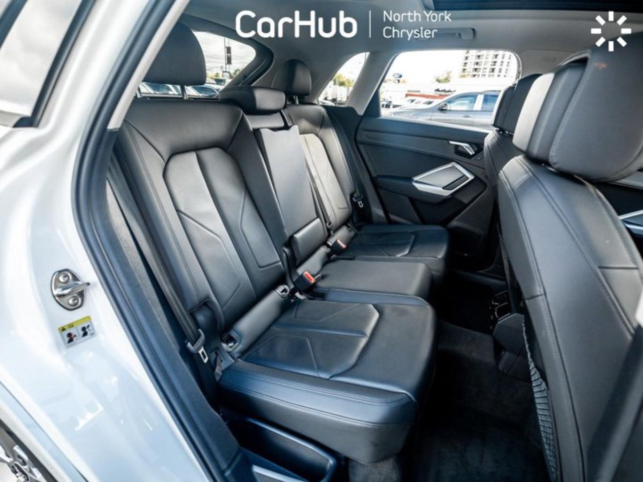 2022 Audi Q3 Komfort Panoroof Audi Pre Sense Bluetooth Heated Seats Apple CarPlay Android Auto Photo