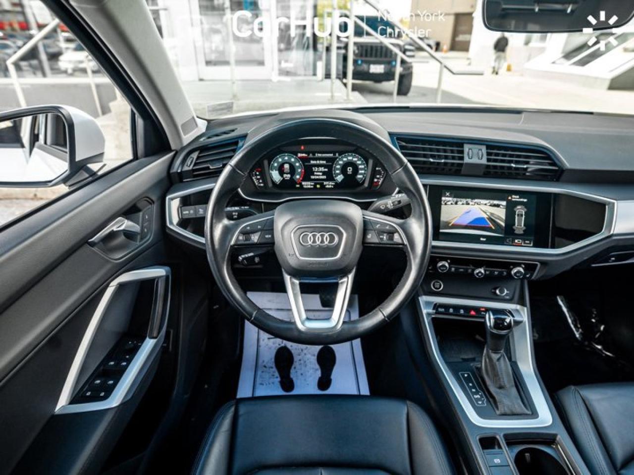2022 Audi Q3 Komfort Panoroof Audi Pre Sense Bluetooth Heated Seats Apple CarPlay Android Auto Photo
