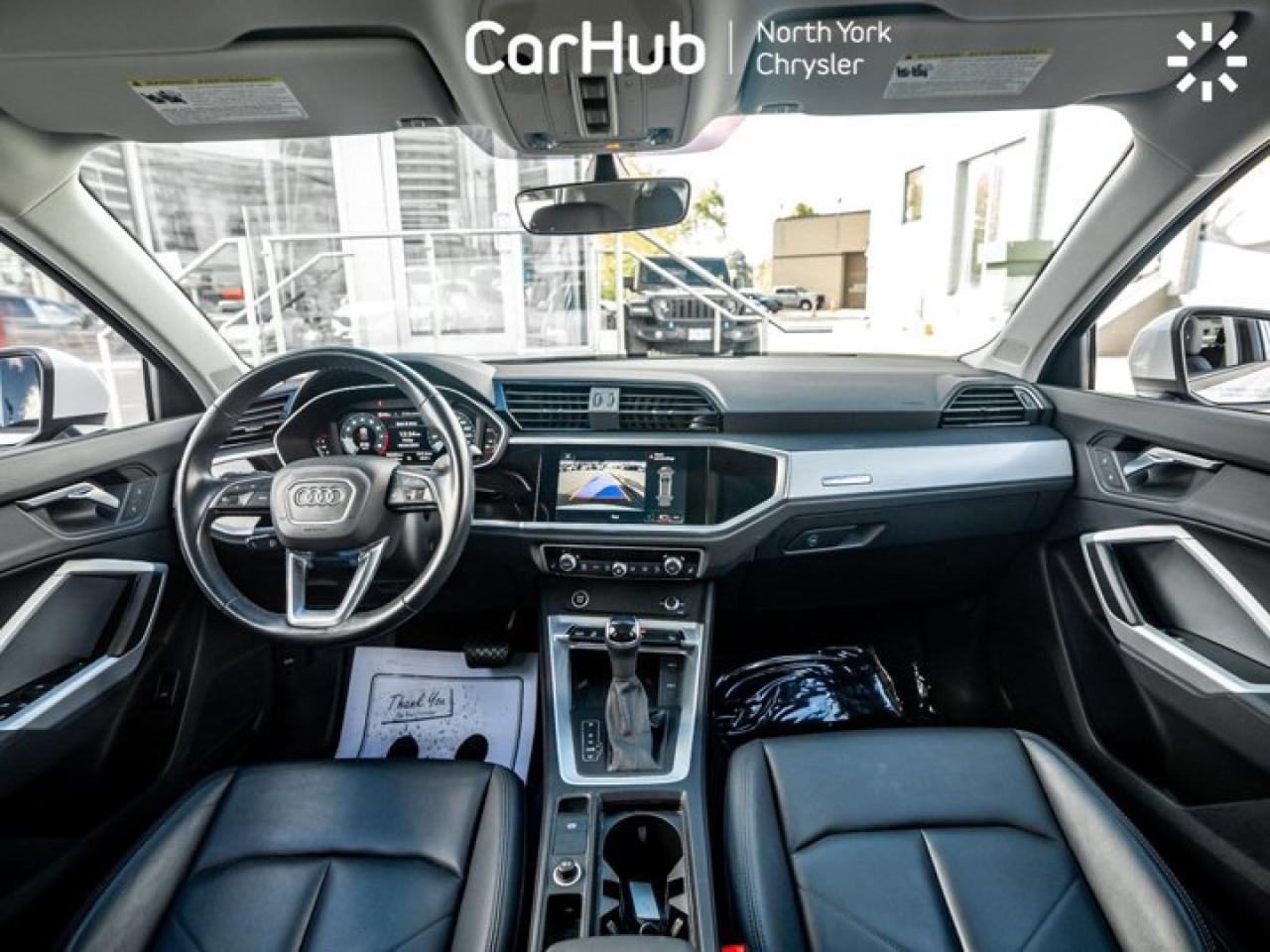 2022 Audi Q3 Komfort Panoroof Audi Pre Sense Bluetooth Heated Seats Apple CarPlay Android Auto Photo