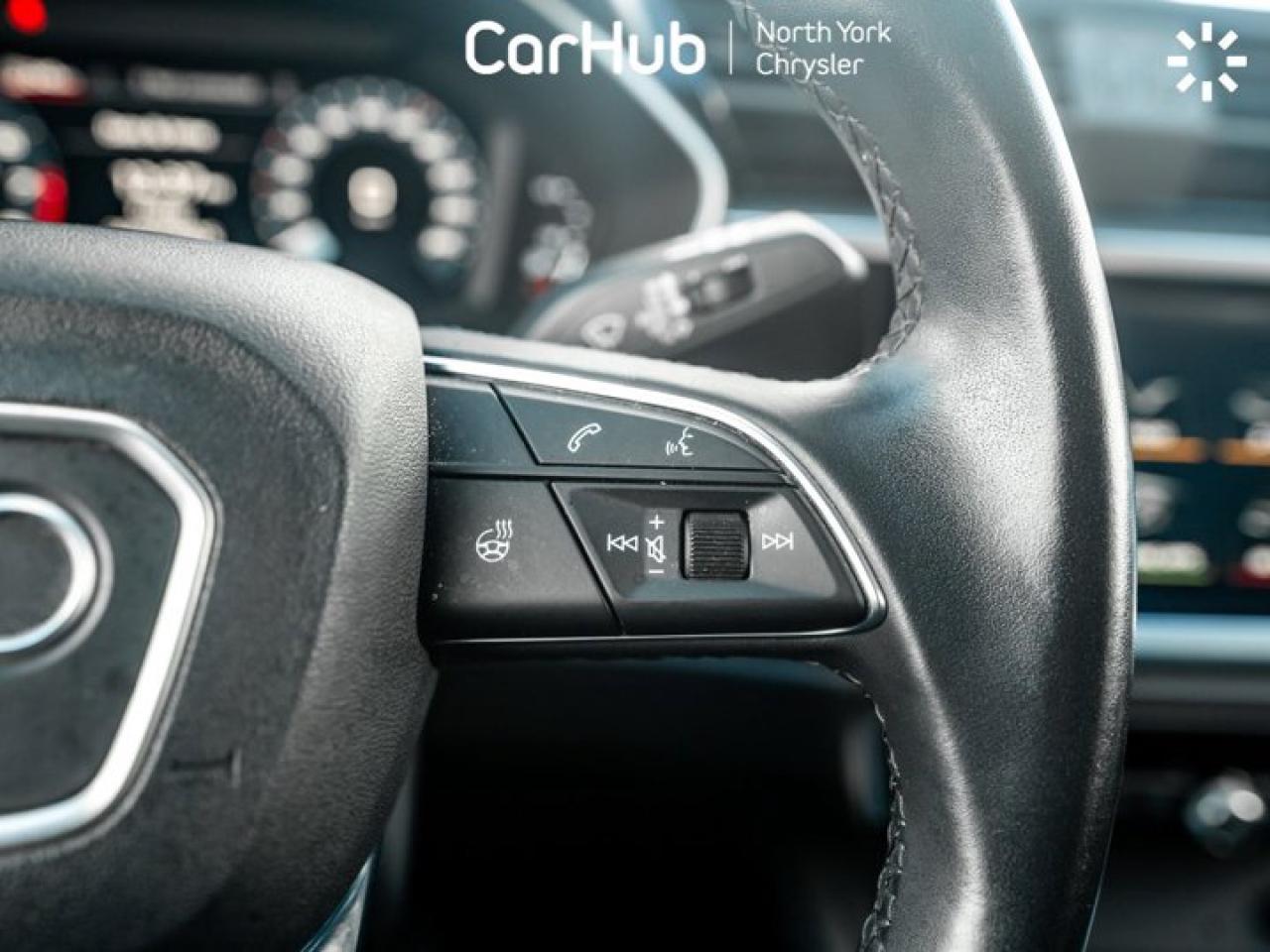 2022 Audi Q3 Komfort Panoroof Audi Pre Sense Bluetooth Heated Seats Apple CarPlay Android Auto Photo