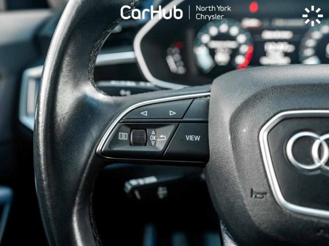 2022 Audi Q3 Komfort Panoroof Audi Pre Sense Bluetooth Heated Seats Apple CarPlay Android Auto Photo