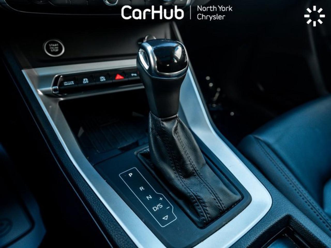 2022 Audi Q3 Komfort Panoroof Audi Pre Sense Bluetooth Heated Seats Apple CarPlay Android Auto Photo