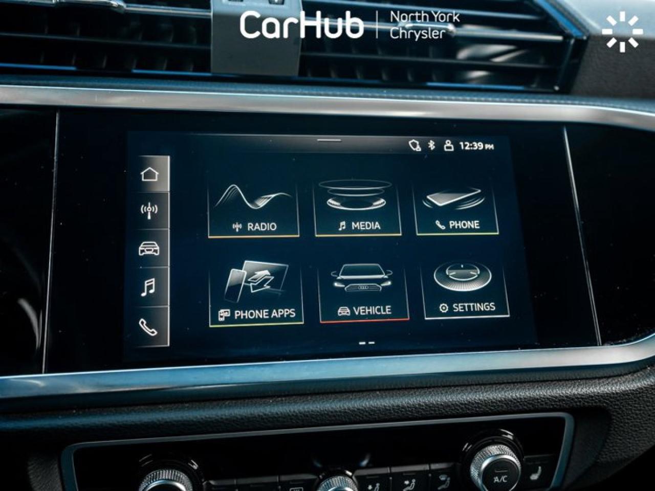 2022 Audi Q3 Komfort Panoroof Audi Pre Sense Bluetooth Heated Seats Apple CarPlay Android Auto Photo