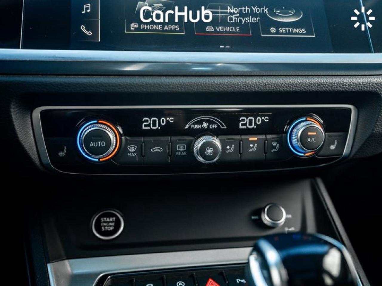 2022 Audi Q3 Komfort Panoroof Audi Pre Sense Bluetooth Heated Seats Apple CarPlay Android Auto Photo