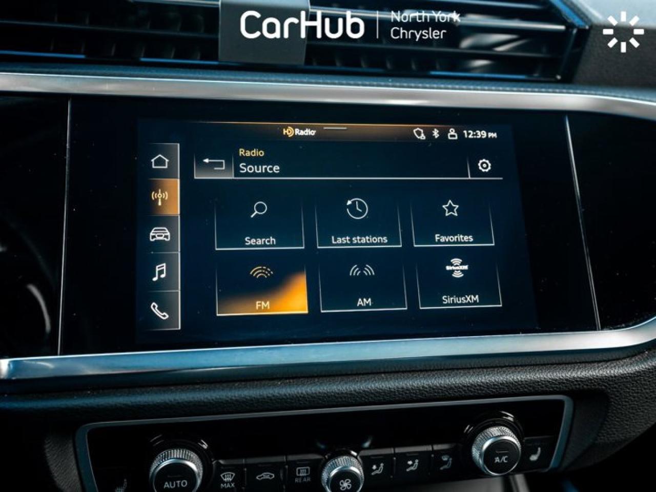 2022 Audi Q3 Komfort Panoroof Audi Pre Sense Bluetooth Heated Seats Apple CarPlay Android Auto Photo