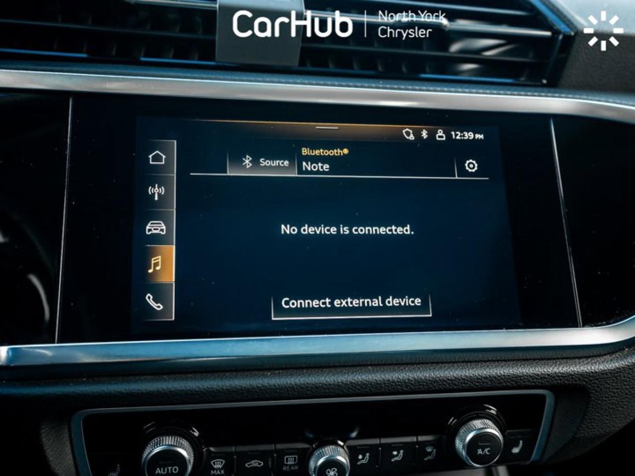 2022 Audi Q3 Komfort Panoroof Audi Pre Sense Bluetooth Heated Seats Apple CarPlay Android Auto Photo