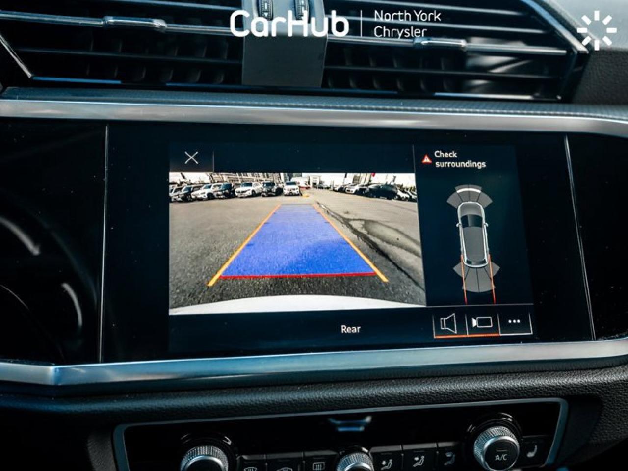 2022 Audi Q3 Komfort Panoroof Audi Pre Sense Bluetooth Heated Seats Apple CarPlay Android Auto Photo