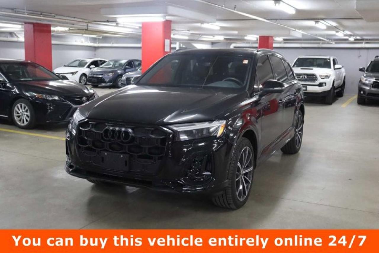Used 2025 Audi Q7 PROGRESSIV for sale in Thornhill, ON
