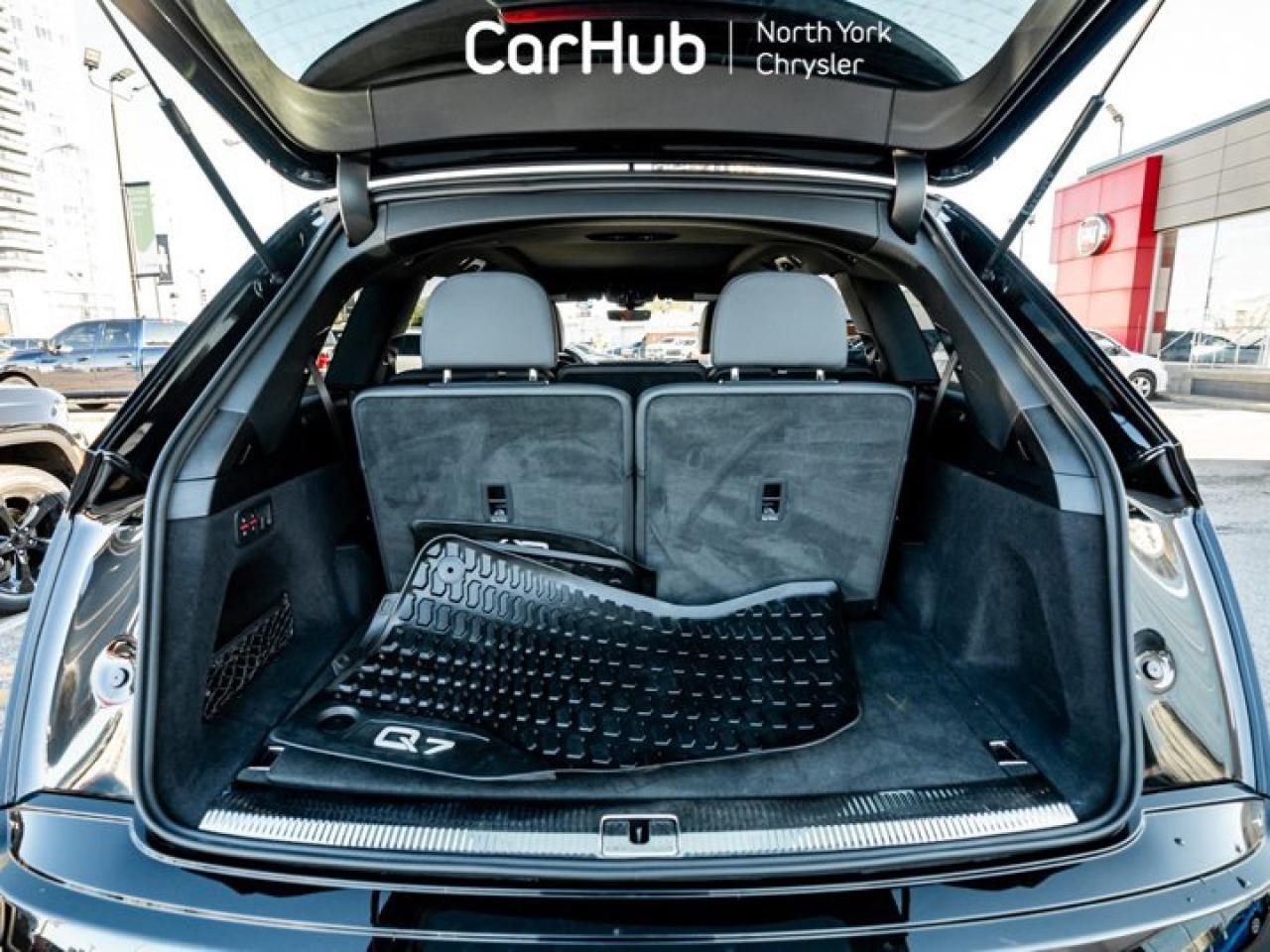 2025 Audi Q7 Progressiv Panoroof Heated Vented Seats 360 Camera Side Assist Navi Photo