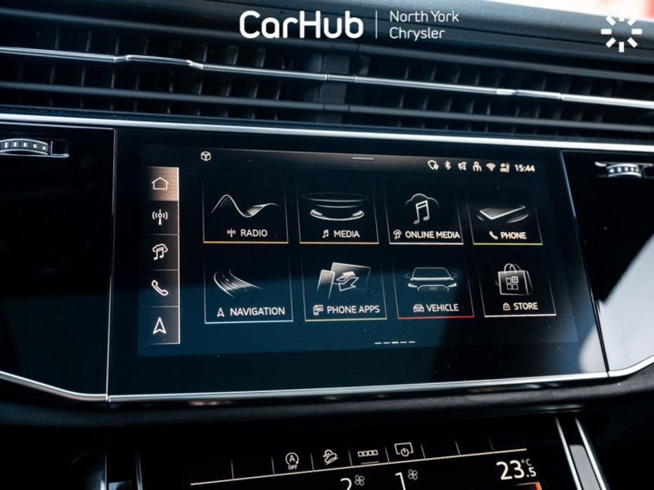 2025 Audi Q7 Progressiv Panoroof Heated Vented Seats 360 Camera Side Assist Navi Photo