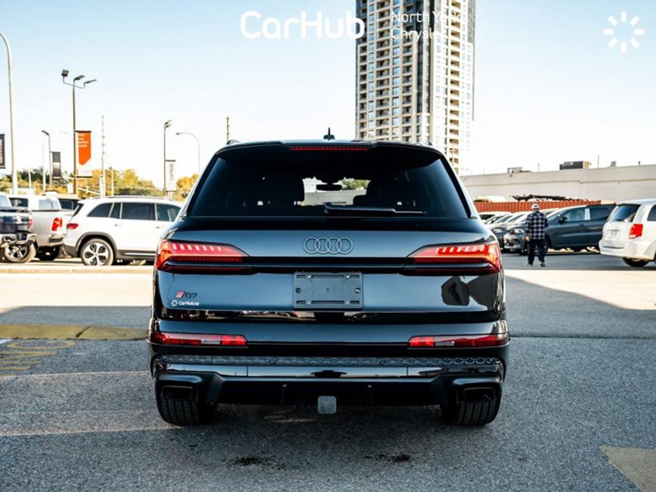 2025 Audi Q7 Progressiv Panoroof Heated Vented Seats 360 Camera Side Assist Navi Photo