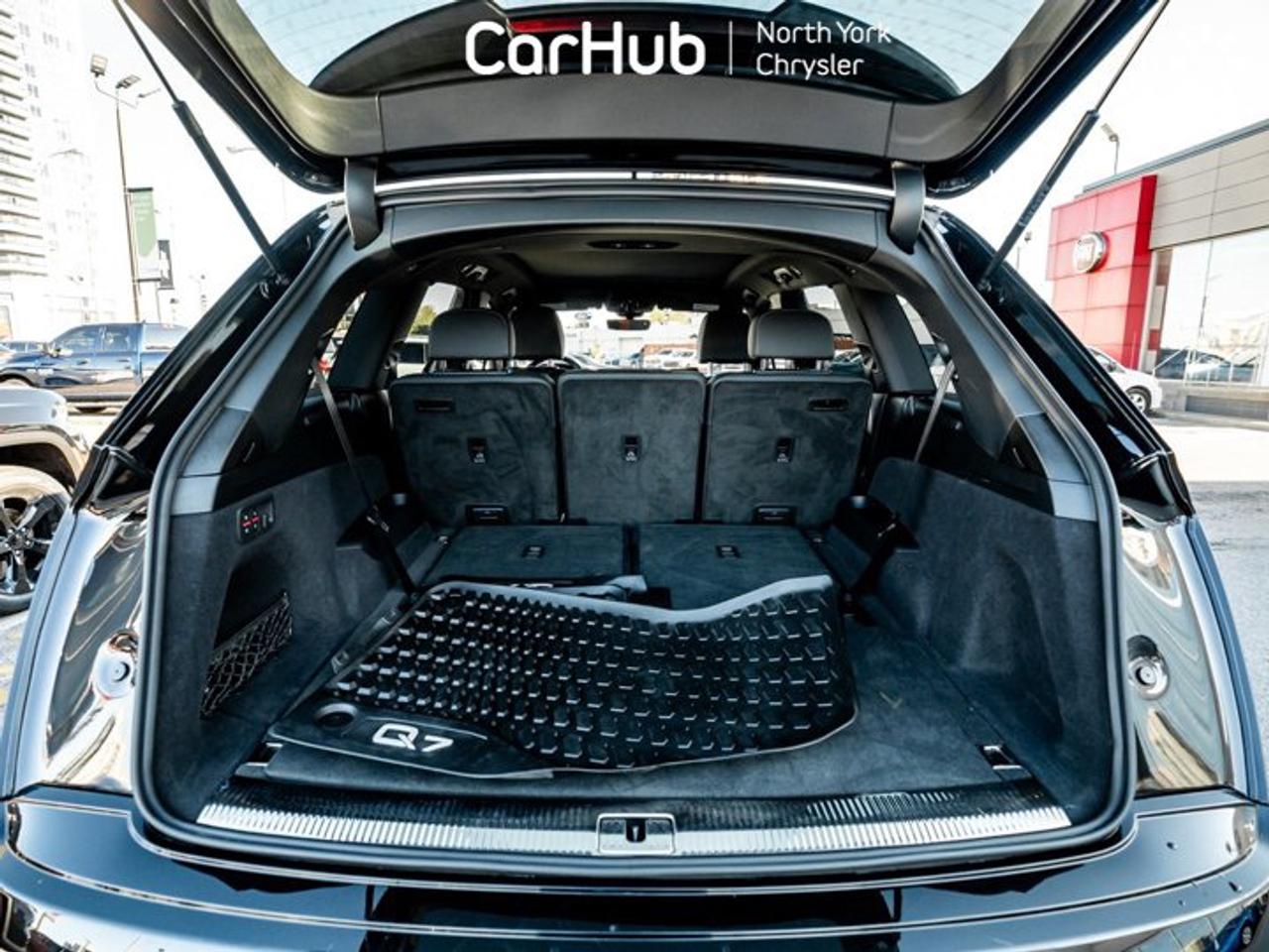 2025 Audi Q7 Progressiv Panoroof Heated Vented Seats 360 Camera Side Assist Navi Photo