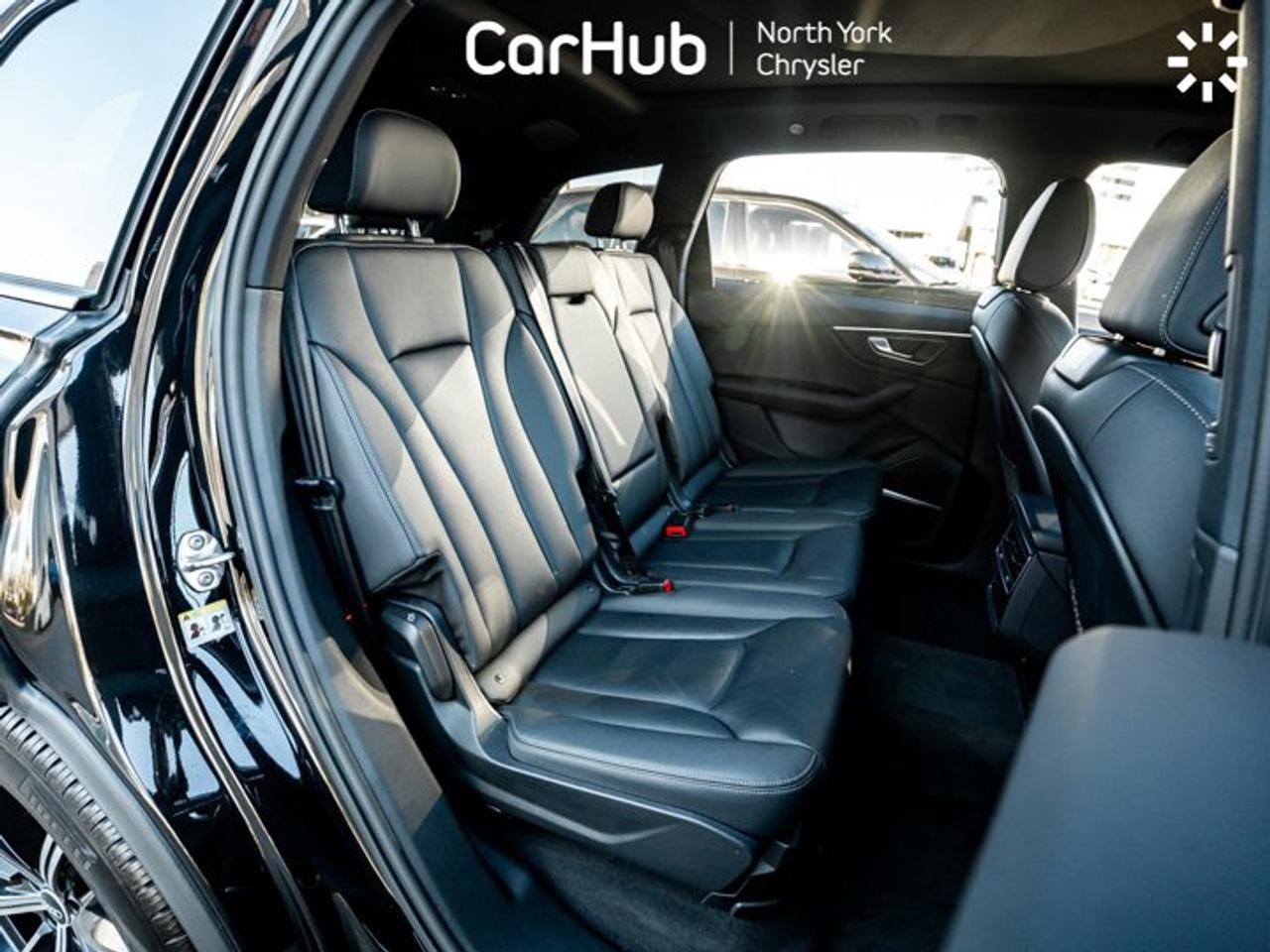 2025 Audi Q7 Progressiv Panoroof Heated Vented Seats 360 Camera Side Assist Navi Photo