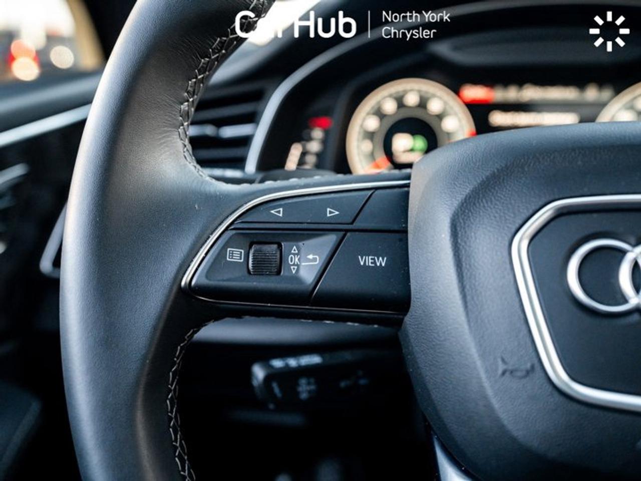 2025 Audi Q7 Progressiv Panoroof Heated Vented Seats 360 Camera Side Assist Navi Photo