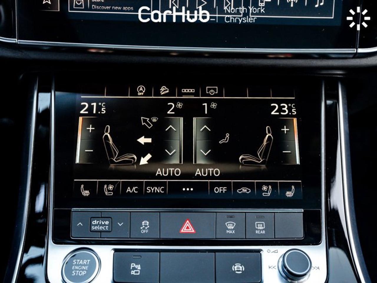 2025 Audi Q7 Progressiv Panoroof Heated Vented Seats 360 Camera Side Assist Navi Photo