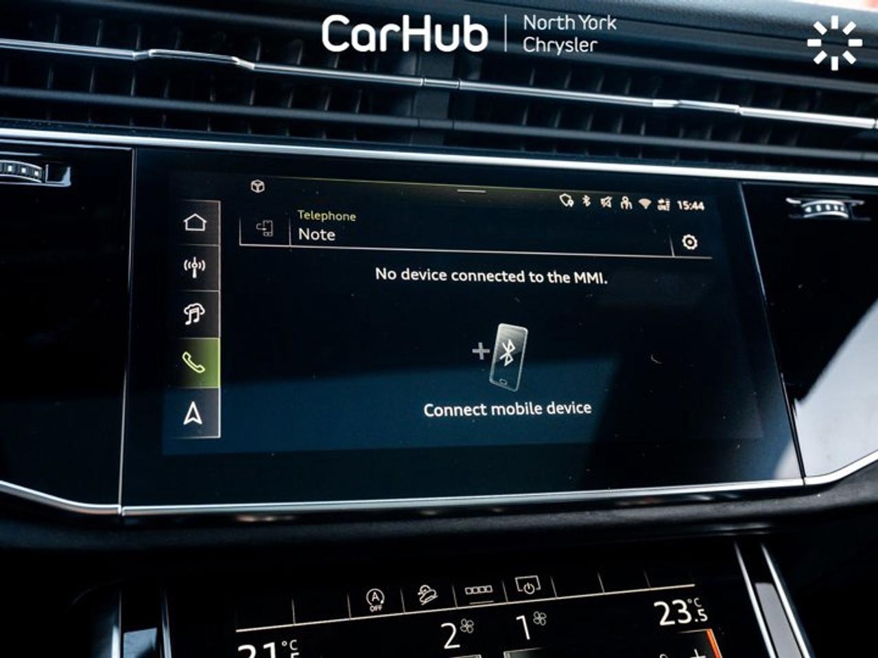 2025 Audi Q7 Progressiv Panoroof Heated Vented Seats 360 Camera Side Assist Navi Photo